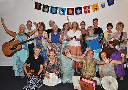 Dances of Universal Peace North Florida July 2010
