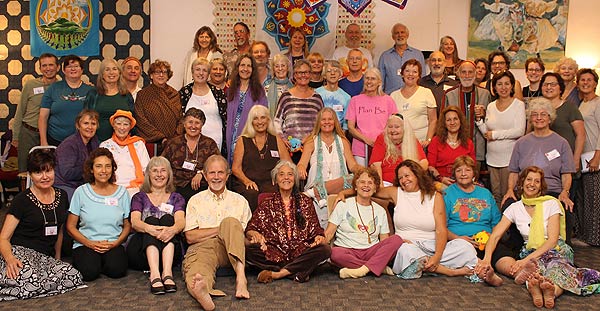 'Radiant Dancing Heart' Florida Retreat with Leilah Be 10th-13th November 2016