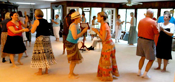 Ishay Oluwa dance at Dancing Peacock Paradise, May 2012