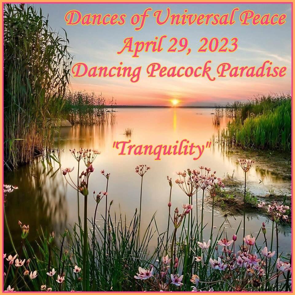 Dances of Universal Peace in Florida